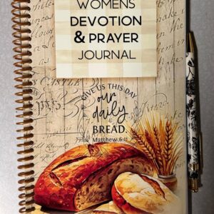 Prayer and Devotional Journal